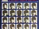THE BEATLES - A HARD DAY'S NIGHT .... Vinyl, Album, 1964, Mono - PMC 1230