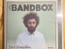 Jose Gonzalez Vestiges & Claws BANDBOX Afterglow Mint Color Vinyl LP + Magazine