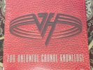 SEALED Van Halen For Unlawful Carnal Knowledge Original 1991 LP
