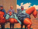 The Mars Volta - Amputechture (White/Orange) (NEW 2 VINYL LP)