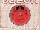 THE BEATLES Hey Jude / Revolution Rare Promo 7