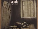 Dog Man Star - Suede Vinyl Record LP UK Original 1994 NUDE3LP EX/EX