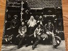 THE ALLMAN BROTHERS BAND At Fillmore East Vinyl LP 1971 Capricorn Records