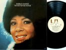 Shirley Bassey-Never Never Never Vinyl LP 1973 United Artists Records UAL 34883