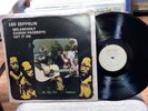 VG+ Led Zeppelin  “Melancholy Danish Pageboys Get It On”  3-LP Set  Very Rare