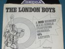 DAVID BOWIE The London Boys ORIG 1st UK DECCA  DEMO 45 Small Faces, The Birds