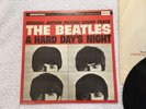 Original 1st Pressing Beatles Hard Days Night MISPRINT 1943 “I Cry Instead”