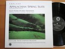 RR-22 Copland Appalachian Spring Suite Keith Clark NEAR MINT Reference Recording