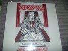 RARE VINYL LP ALBUM DEATH THRASH METAL ATROPHY CHEMICAL DEPENDENCY NEW BLACK