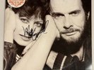 Signed by Merle Haggard - Merle Haggard & Leona Williams Heart to Heart Polygram