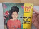 Vietnamese Records Vinyl 45 EP, Cai Luong, Tan Co, Kim Loan, Ngoc Giau, Tan Tai
