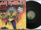 Iron Maiden - The Number Of The Beast  - 12“ Maxi Vinyl 1st Press Germany - 1982