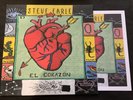 El Corazon Steve Earle  Rare Ltd Edition 180gm Vinyl & Sleeve NM + Art Work.