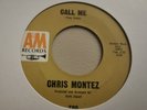 Northern Soul - Chris Montez - Call Me - US