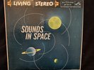 RCA Living Stereo SP-33-13 SOUNDS IN SPACE - Ken Nordine - ST LP 2S 1958