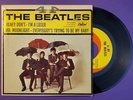 Beatles US EP Capitol R5365 4 BY THE BEATLES  W/PC East Coast