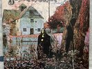 BLACK SABBATH - SELF TITLED - VINYL LP - RARE Transition on WWA -