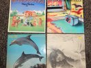 4 x LPs, The Smiths, Orange juice, A flock of Seagulls, Blancmange
