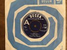 MOD PSYCH TOBY TWIRL - MOVIN' IN Decca DEMO F 12867