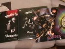 MOTORHEAD LP x 7 BOX Set 1979 LIVE Aylesbury + Le Mans DELUXE BOOK 2019 IN STOCK