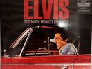 Elvis Presley - Too Much Monkey Business FTD Vinyl 2LP