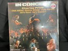 In Concert with Host Charley Pride. Vinyl CPL2-1014 Dolly Parton LP NEW Sealed