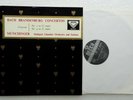 Bach - Brandenburg Concertos 3 & 4 - Munchinger - Decca SXL 2127 LP