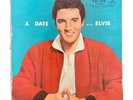 Elvis Presley A Date With ELVIS RA-5182 Japan LP