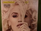 Gwen Stefani This Is What the Truth Feels Like Limited LP BLUE VINYL No Doubt EX