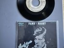 PROMO MEXICO FAME RIGHT DAVID BOWIE 7