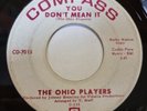 The Ohio Players You Don't Mean It Compass Demo Northern Soul Stomper Towanda