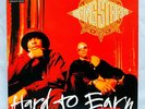 (LP) Gang Starr ‎– Hard To Earn , OG Press, 7243 8 28435 1 1, Excellent, Rare.