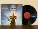 Masters Of The Universe, He-Man, Bill Conti, OST Soundtrack Vinyl LP NM