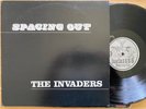 The Invaders - Spacing Out (Badassss BA-01) 1997 Swedish reissue