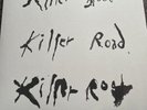 KILLER ROAD SOUNDWALK COLLECTIVE FEAT PATTI SMITH HAND SIGNED AUTOGRAPHED RECORD