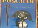 Puscifier V is for V*gina LP Gate-Fold