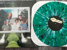NOFX- HOFX 12” 1st Pressing 1/7300 Green Splatter Color Vinyl Fat Wreck Chords