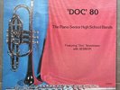 DOC SEVERINSEN w/ Plano High School - Doc ‘80 - Private Jazz LP