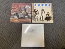 Frank Zappa. 3 LP Lot. Over-Nite Sensation, Zoot Allures, Mother’s Fillmore