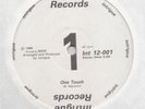 MODERN SOUL BOOGIE --  INTRIGUE -- ONE TOUCH ---- UK  ORIGINAL 12