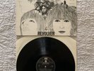 The Beatles, Revolver, LP,  PCS 7009, EMI Records, VGC+, Pre-owned