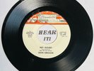 Superb KY Rockabilly Country Bop 45 LEON GRISSOM I'll Climb The CLAUDETTE hear