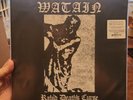 Watain Rabid Death's Curse (Crystal Clear) 2x LP Limited 300 Copies 2008 Press