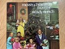 Merry Christmas From The Brady Bunch-ORIG. 1970 US LP-SEALED