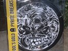 Serato Fool’s Gold Pyrite Breaks 2X Vinyl 12” Ltd Ed Picture Disc w/ Slipmats