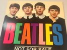The Beatles – Not For Sale-NEMS – MOP 910#b5