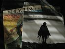 NEIL YOUNG Harvest Moon Double LP, After Gold Rush, Self Titled s/t 3 Record Lot