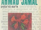 AHMAD JAMAL Poinciana LP Orig 1963 Mono Argo Records LP-719 Post Bop Cool Jazz