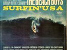 LP  THE BEACH BOYS  Surfin' USA   D-Capitol      sehr rare  MONO-Ausgabe