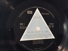 Pink Floyd Dark Side Of The Moon 1973 First UK Issue A2-B2 Solid Blue VG++